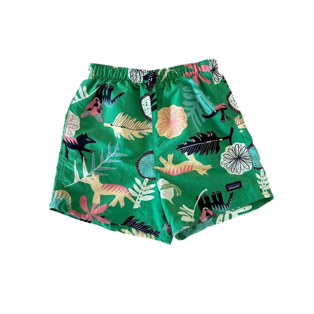 Patagonia Toddler Boys Tropical Swim Trunks